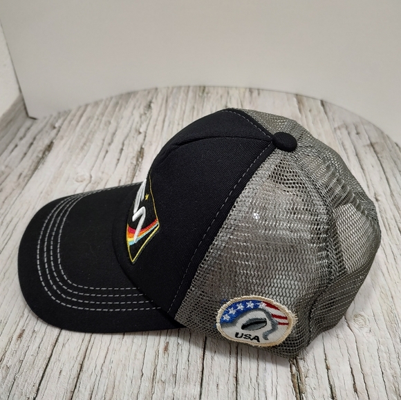 New NASA MEN'S TRUCKING HAT - Picture 2 of 4